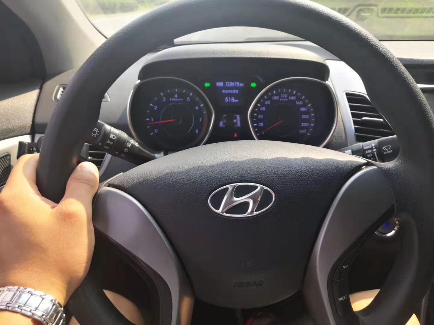 2014款现代朗动是国几,2014年北京现代朗动能卖多少钱