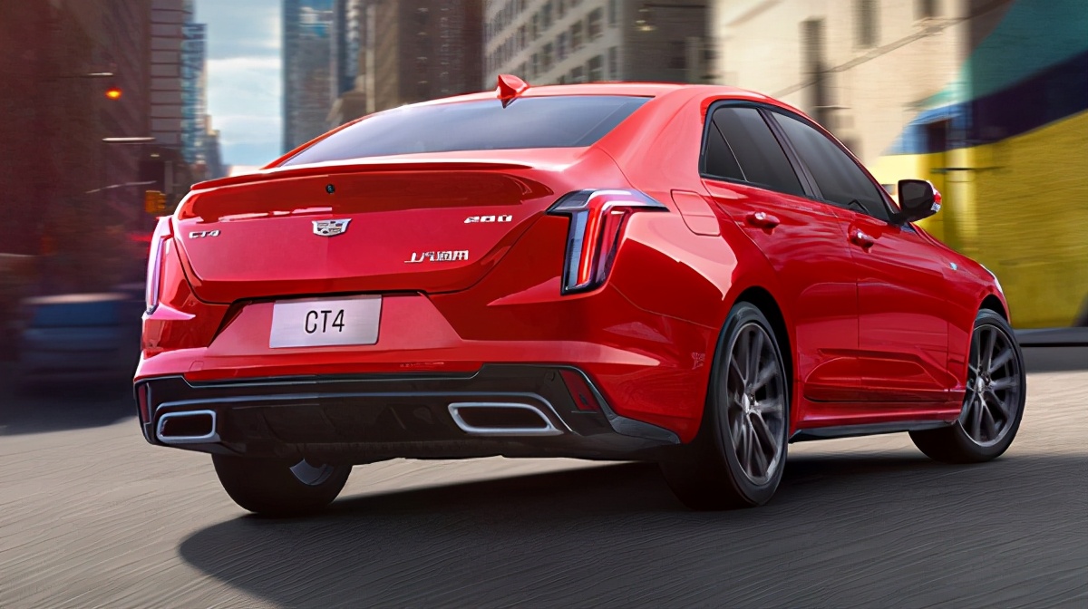 别黑凯迪拉克了，它真没你们想象的那么差