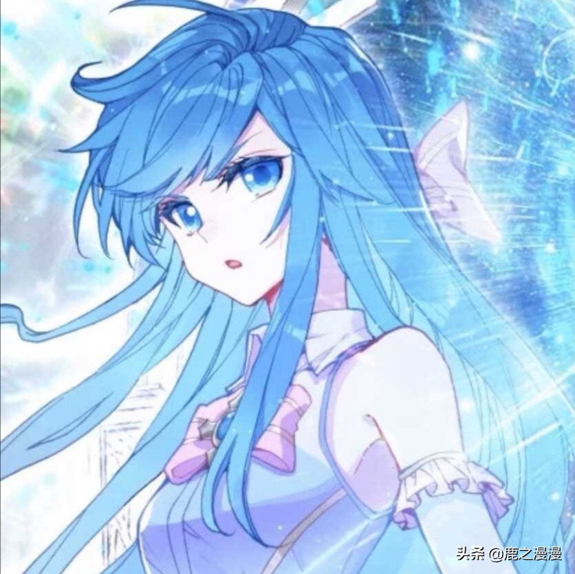 终极斗罗皇元朗介绍,终极斗罗蓝小姐