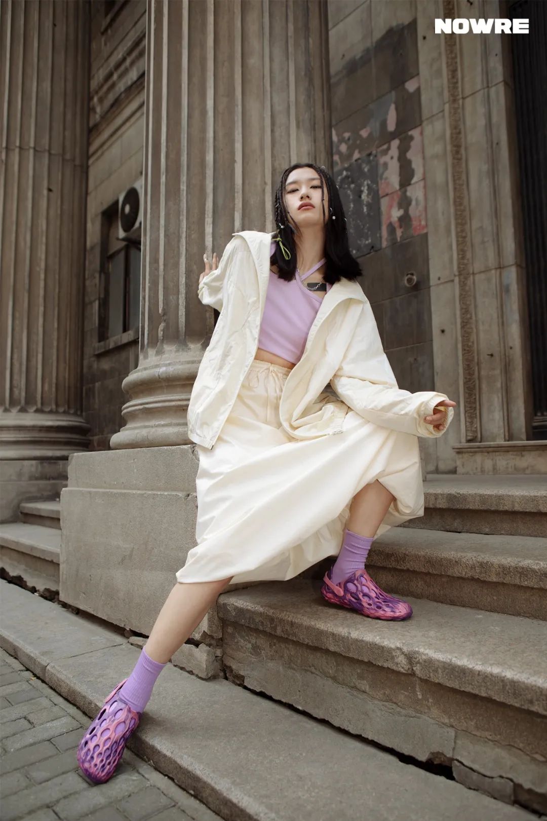 丑却前卫的Merrell「HydroMoc」会是潮流领域下一个爆款吗?