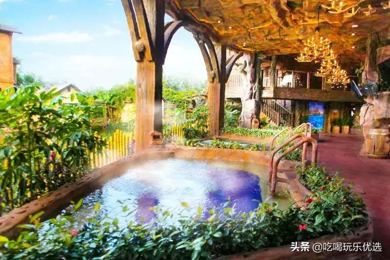 「国庆欢乐提前购」早买优惠！佛山5A长鹿休博园双人套票158元起