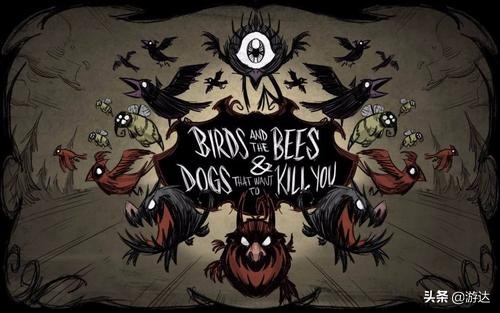 一位科学家竟被吸到了异世界。他该如何生存?《饥荒》为您解答