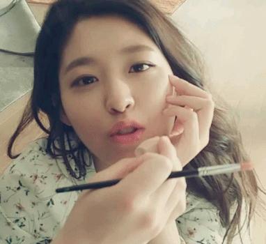 韩妆为什么那么好看,油腻韩妆