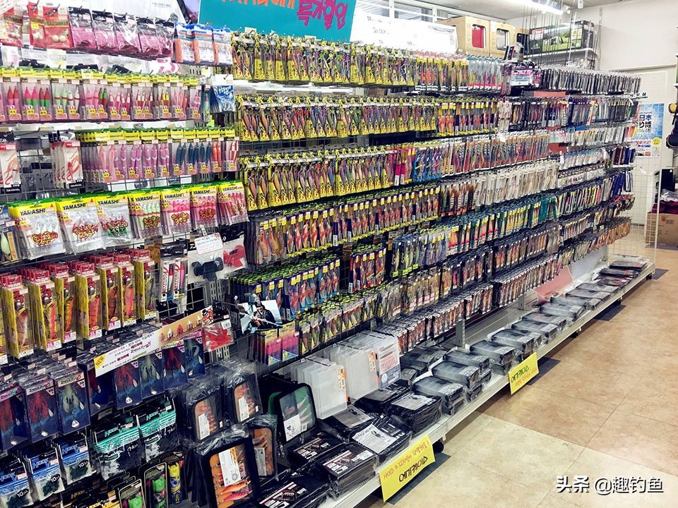 韩国渔具产品,韩国钓鱼产品有哪些品牌