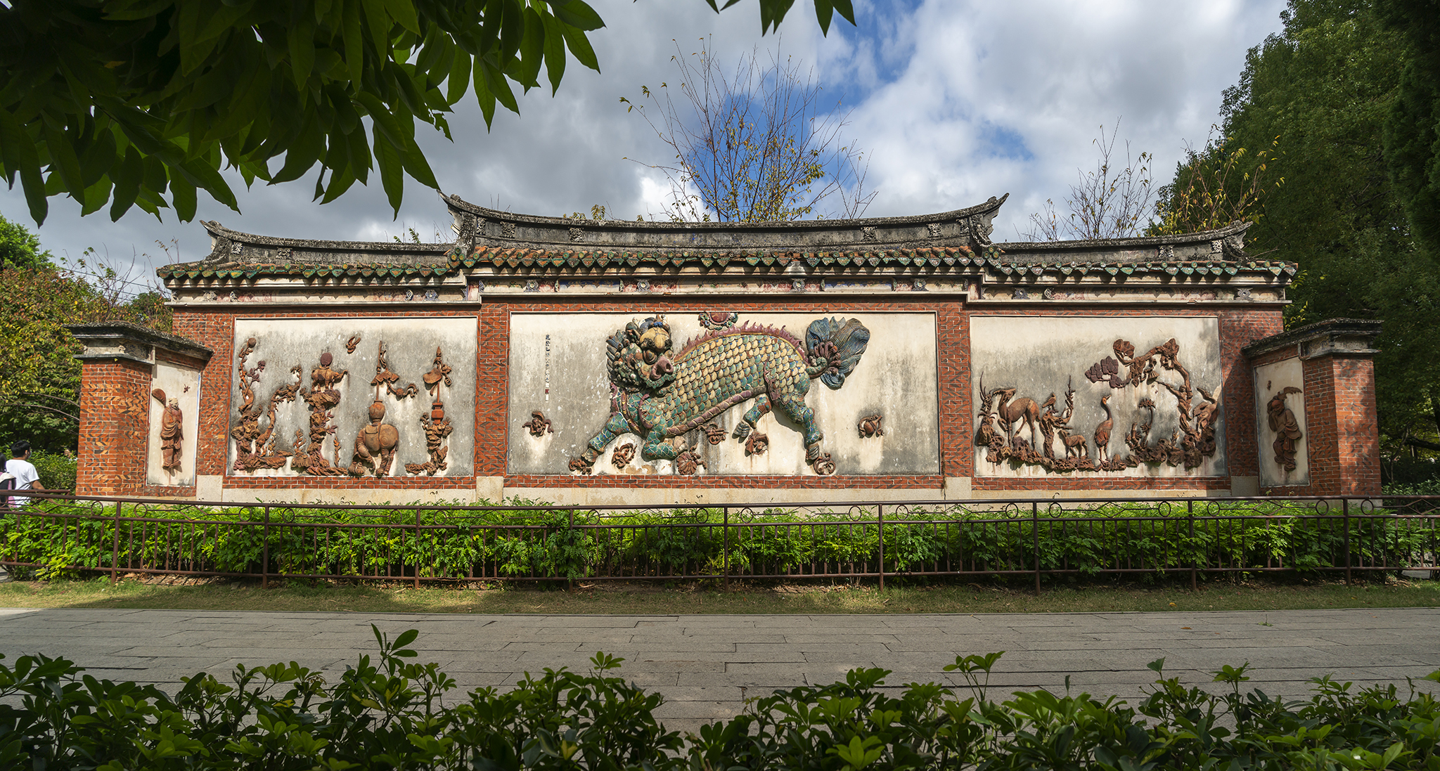 泉州开元寺游记,初冬泉州旅游攻略