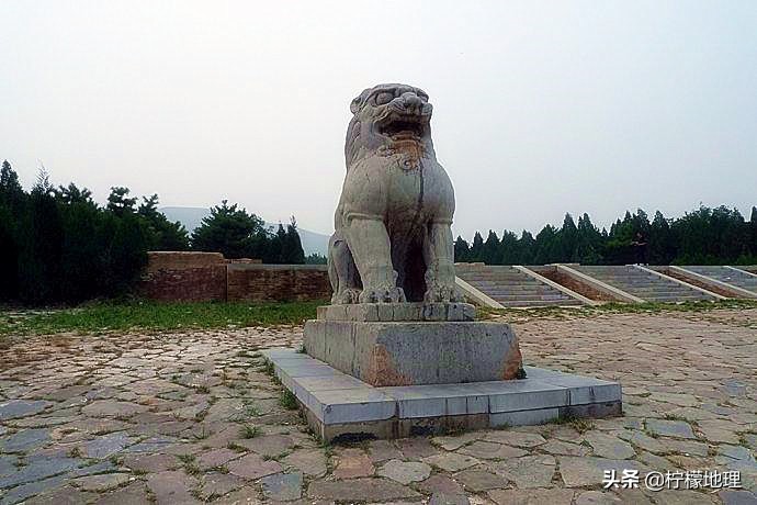 蒲城县旅游景点介绍图片高清,陕西蒲城县景点介绍