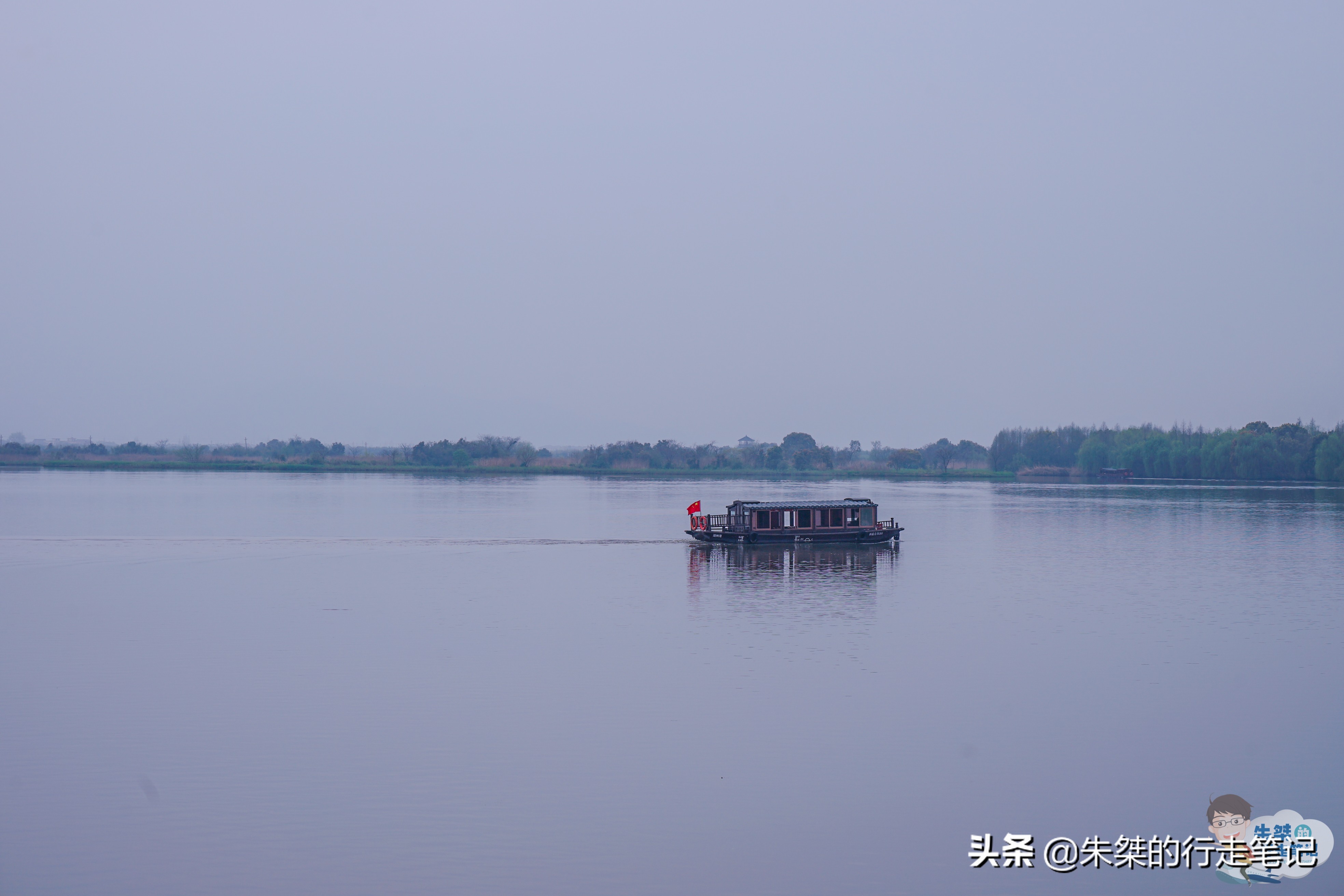 宿迁5A级旅游景区,冬季宿迁洪泽湖湿地公园