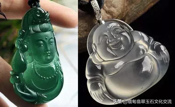 男戴观音女戴佛好看视频,适合女性戴的观音吊坠