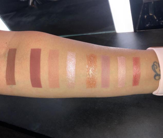 野生代言人kiko,野生代言人眼影