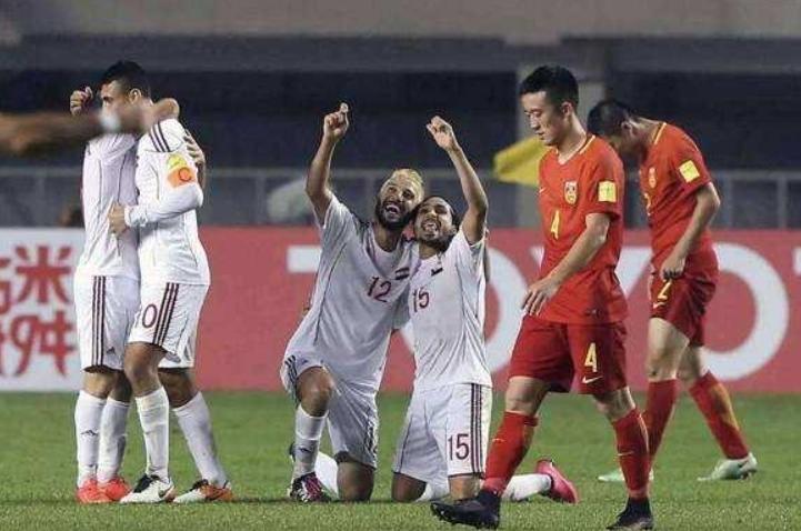 中国足球队对叙利亚足球队比赛,中国足球对叙利亚足球比赛录像