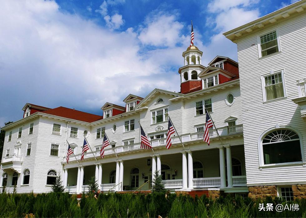 美国酒店历史,美国悠久历史的酒店