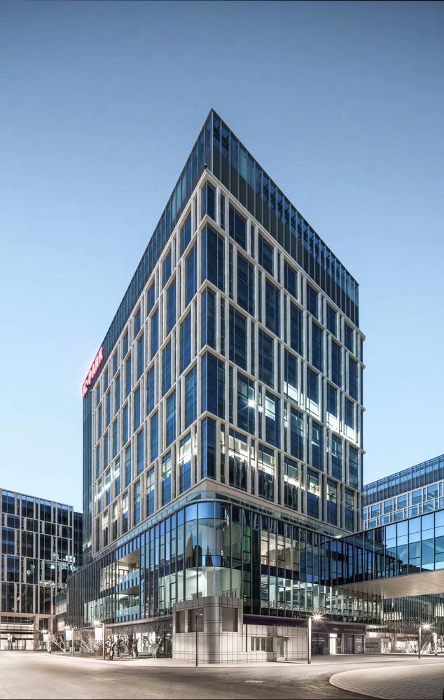 集成电路设计园,北京墨臣工程咨询有限公司