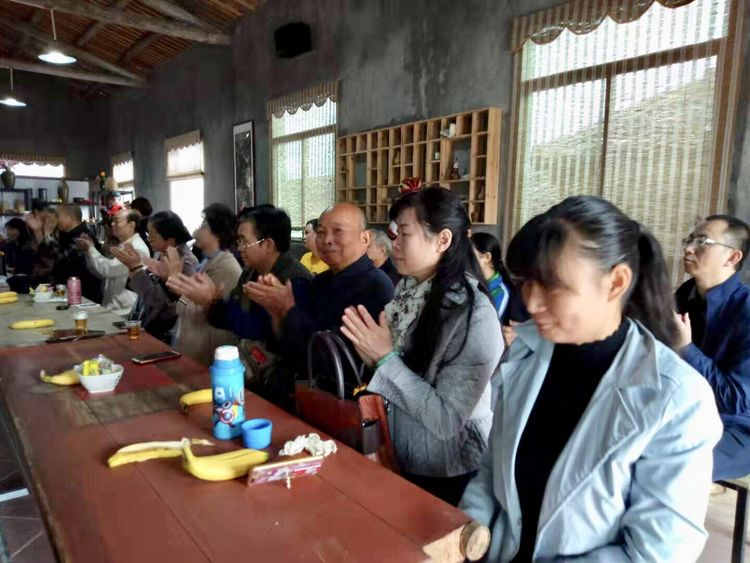 厦门银城诗社创作基地揭牌