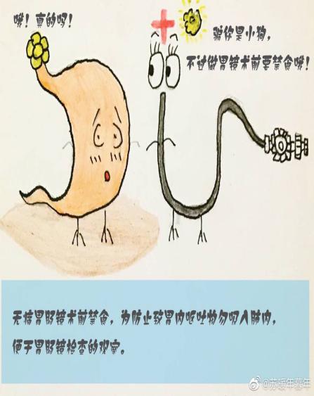 肠镜术前准备事项,胃肠镜术前几小时禁水