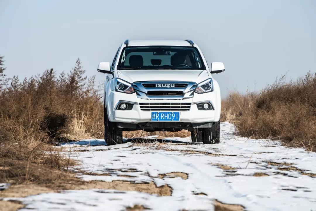 mu-X牧游侠车型,mu-x牧游侠柴油版