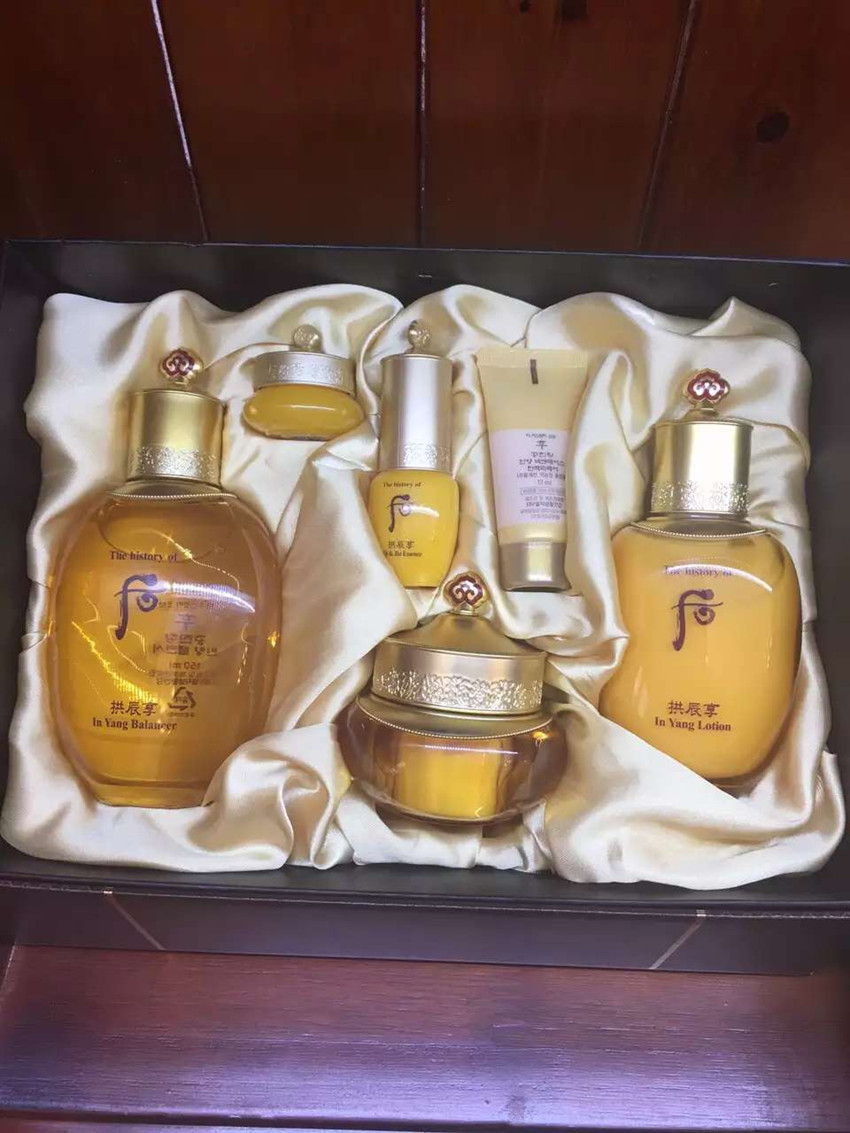 韩国化妆品排行榜whoo,韩国whoo后化妆品高端品牌