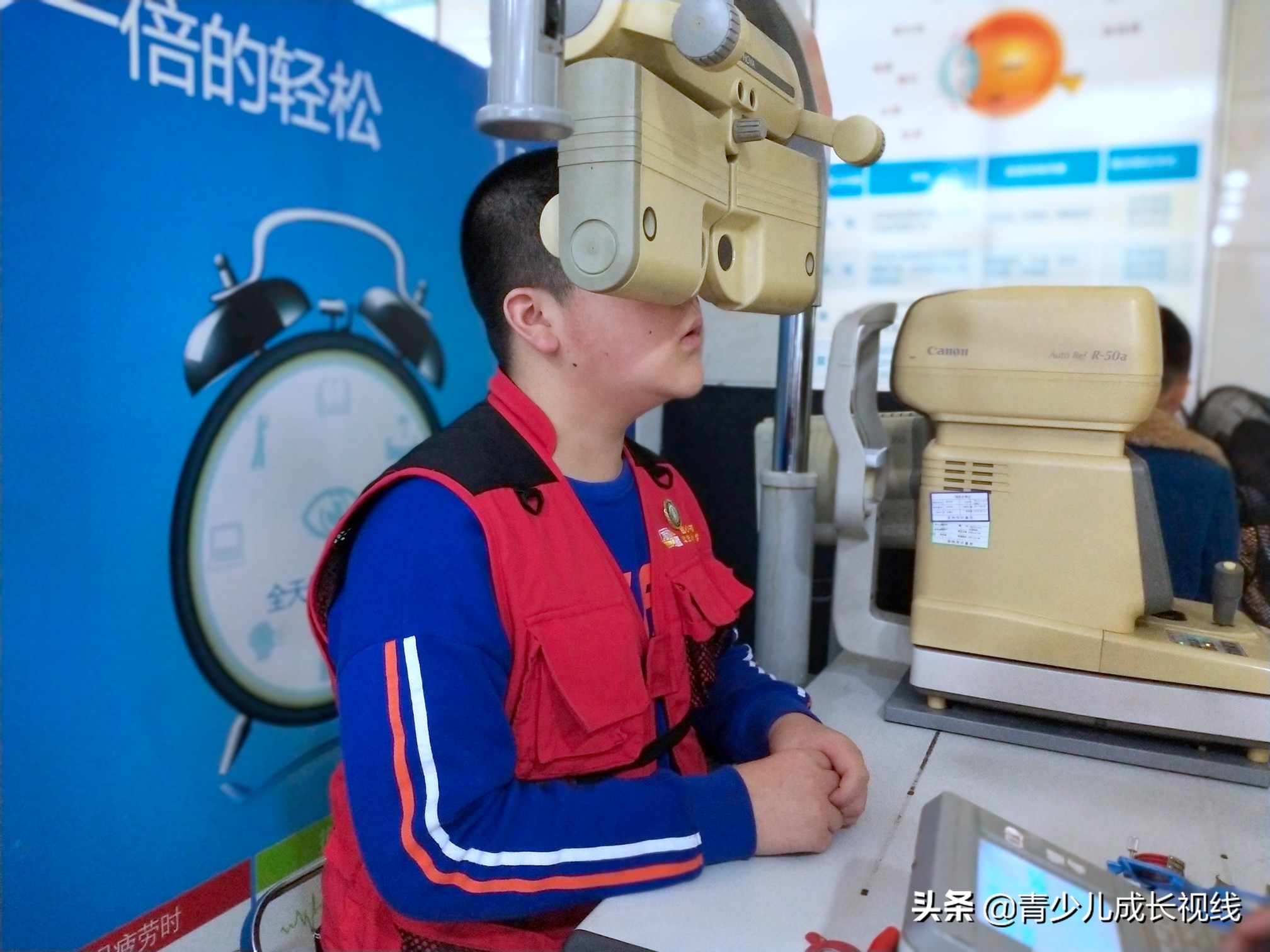 目浴阳光视力宣传片,目浴阳光预防近视宣传片