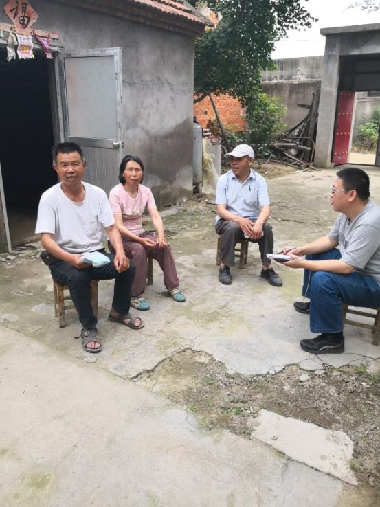 找穷根定目标：致富路上追梦人