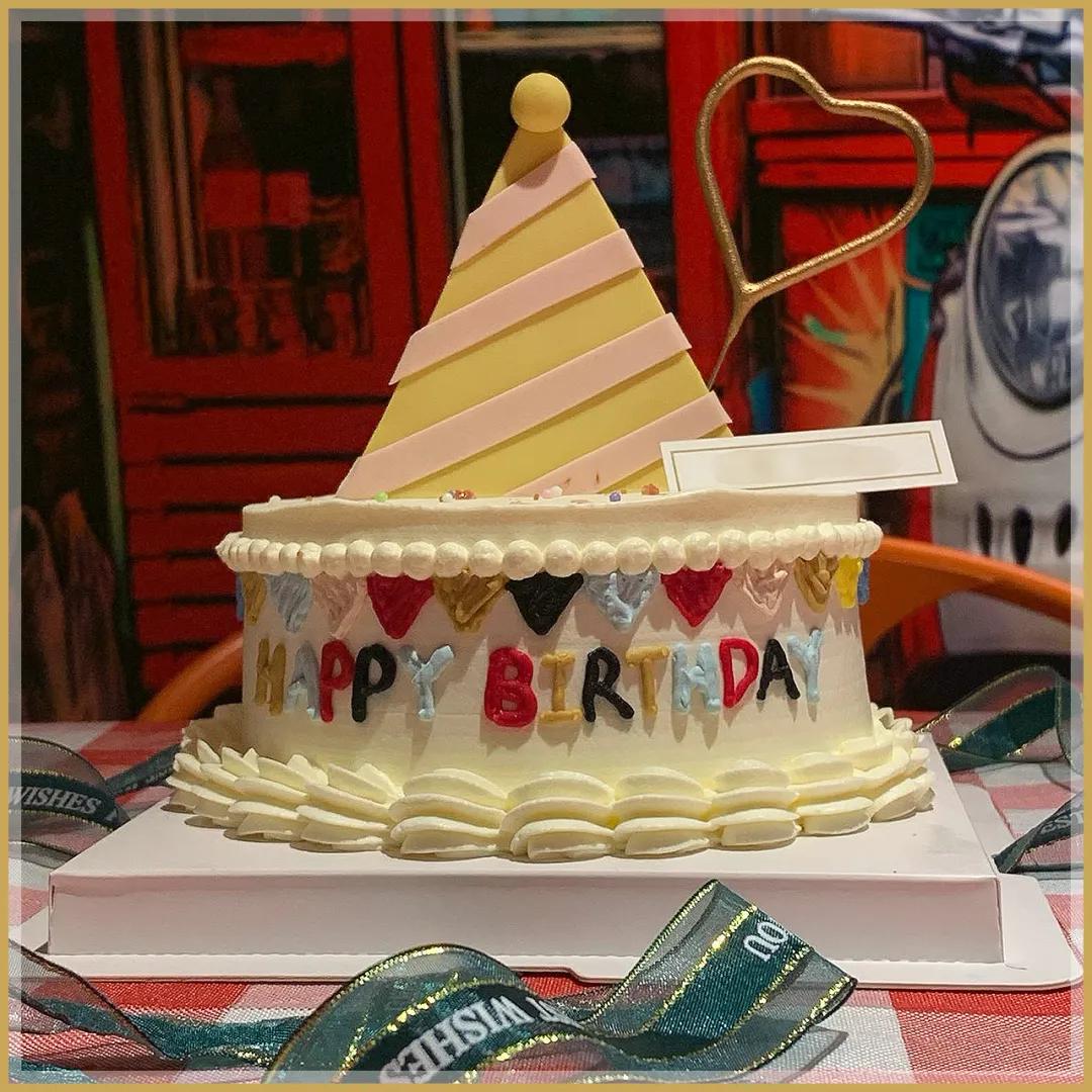 生日蛋糕款式分享,适合大家的生日蛋糕