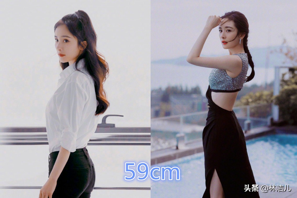 lisa腰围动图,lisa腰围是多少