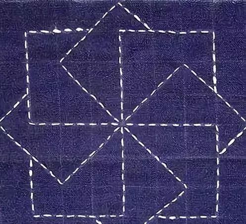 刺子绣入门教程,刺子绣教程视频