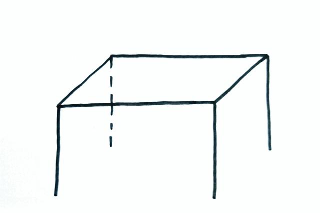 斤墨工巧：一桌六腿的进化与消亡