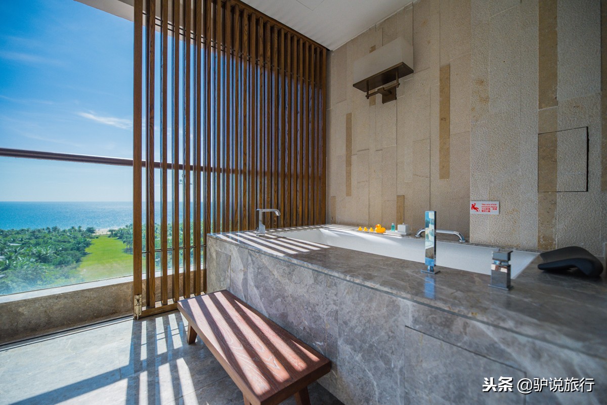 天房洲际与亚特兰蒂斯,天房洲际酒店和亚特兰蒂斯