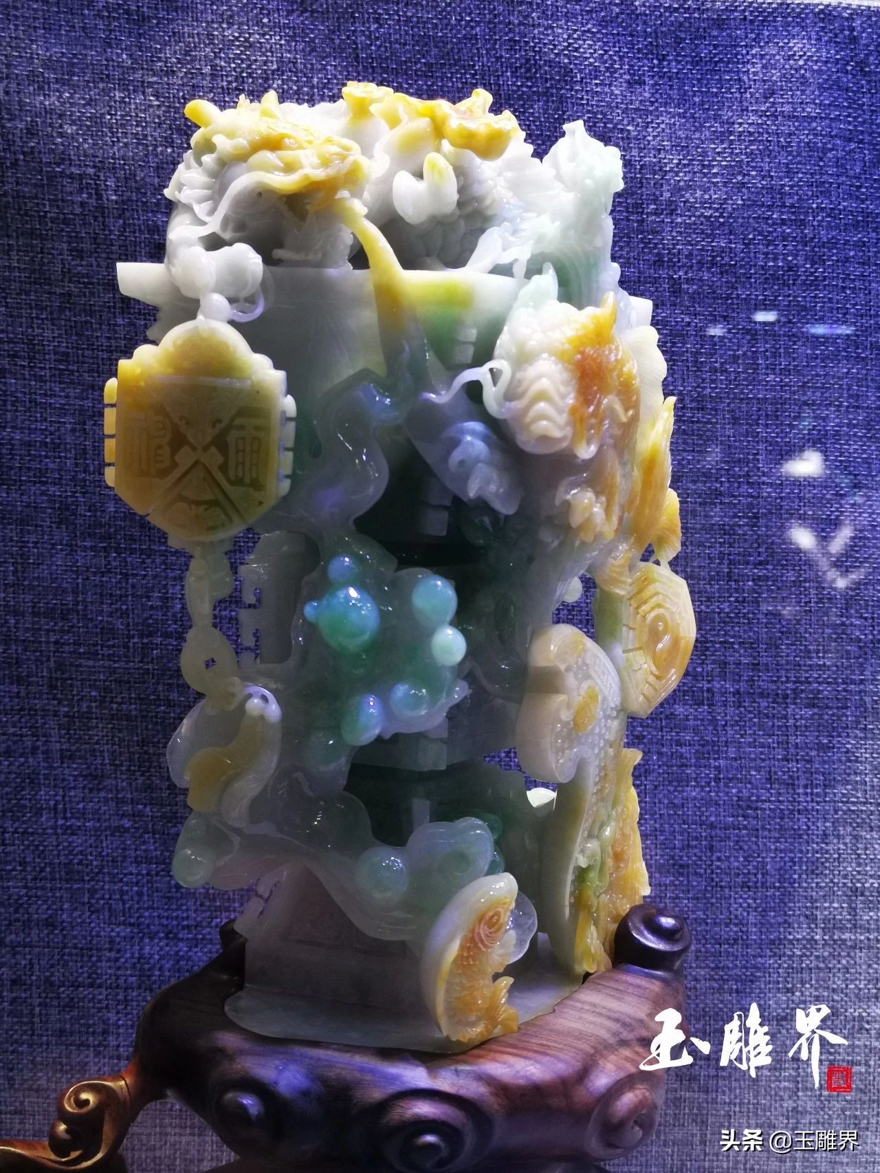 2019华表奖：工艺巧思比拼，摆件斗艳大PK