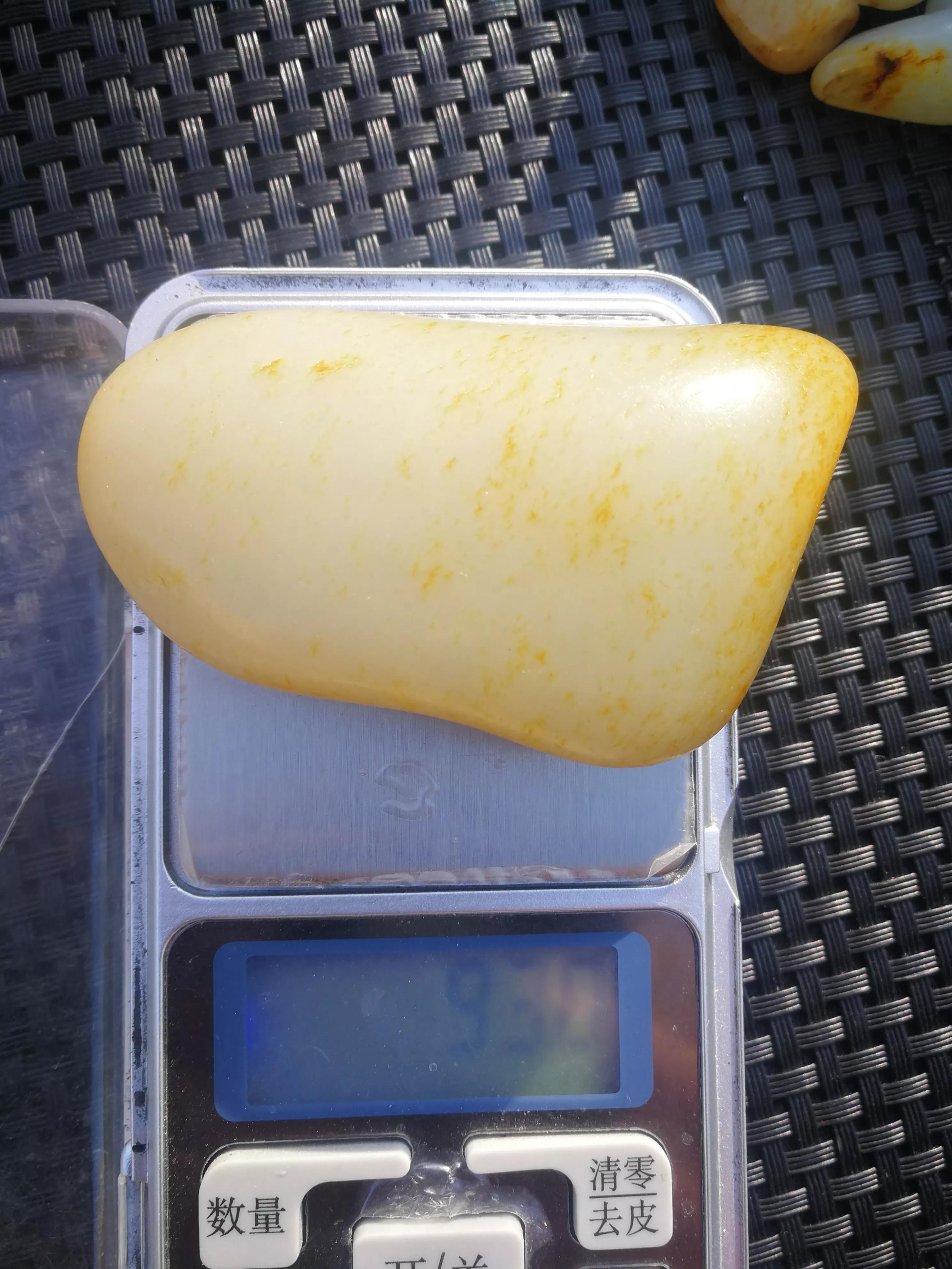 新疆和田玉籽料怎么捡漏,和田玉籽料直播间捡漏