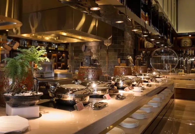 广州日航酒店附近好玩的地方,广州日航酒店是几星级