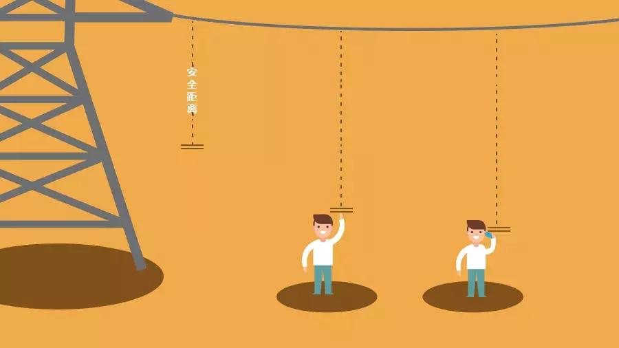 下雨天高压线为什么会冒烟,下雨天高压线打火怎么回事