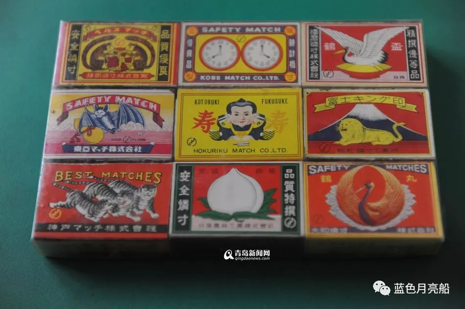 青岛火柴厂消失的原因,青岛市老火柴厂