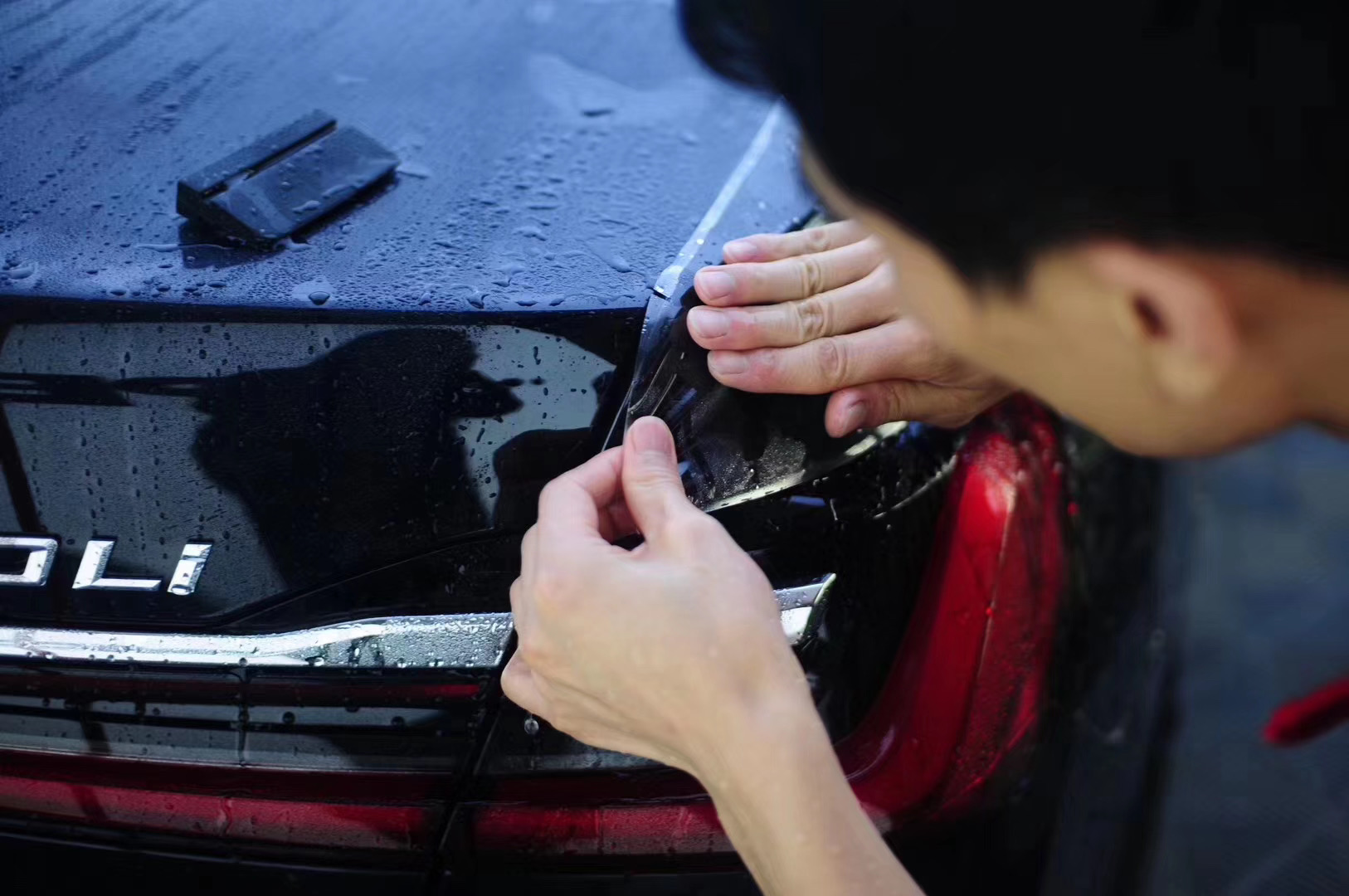 隐形车衣的前世今生,隐形车衣前世今生