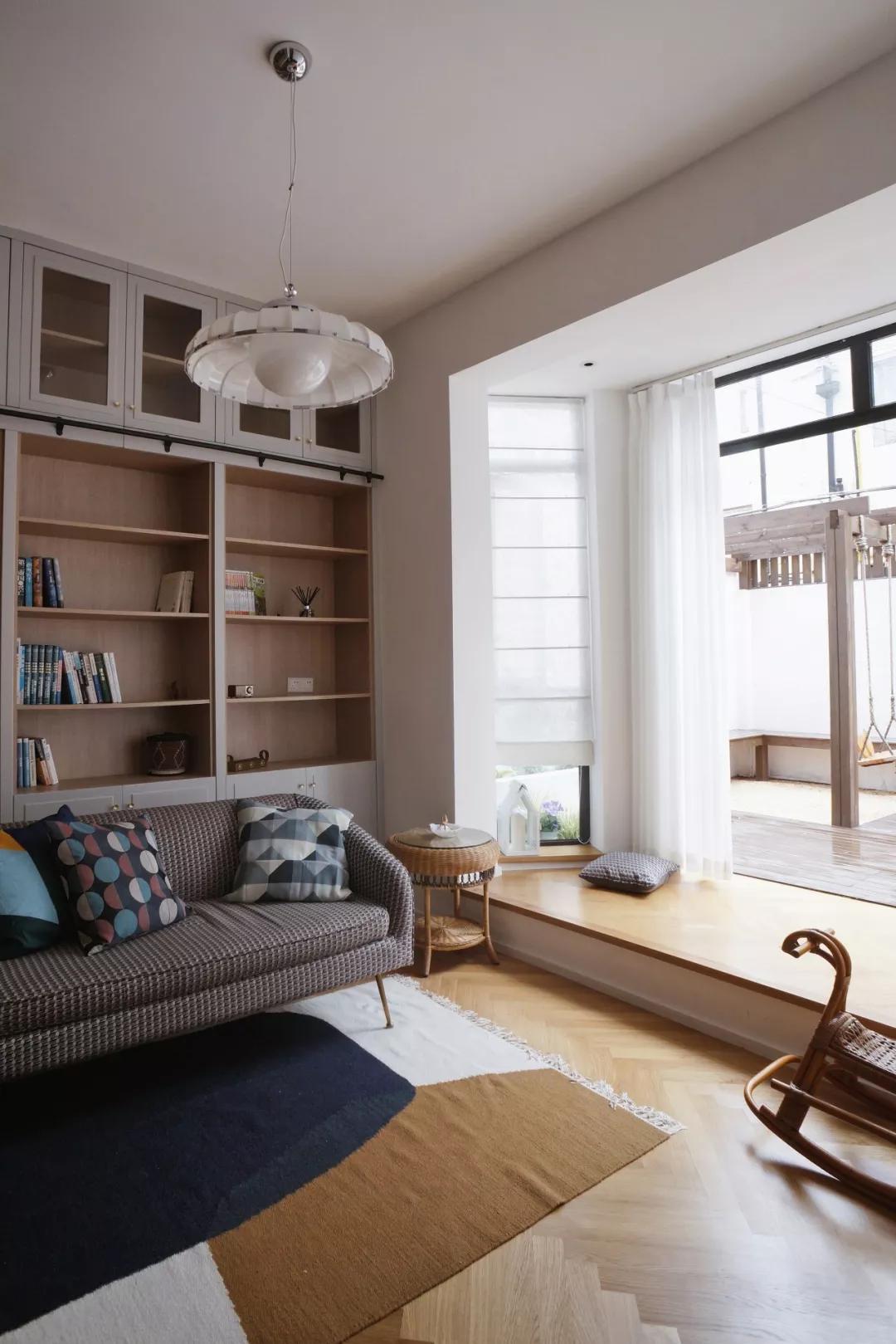 上海老旧学区房设计,上海带学区的老房子