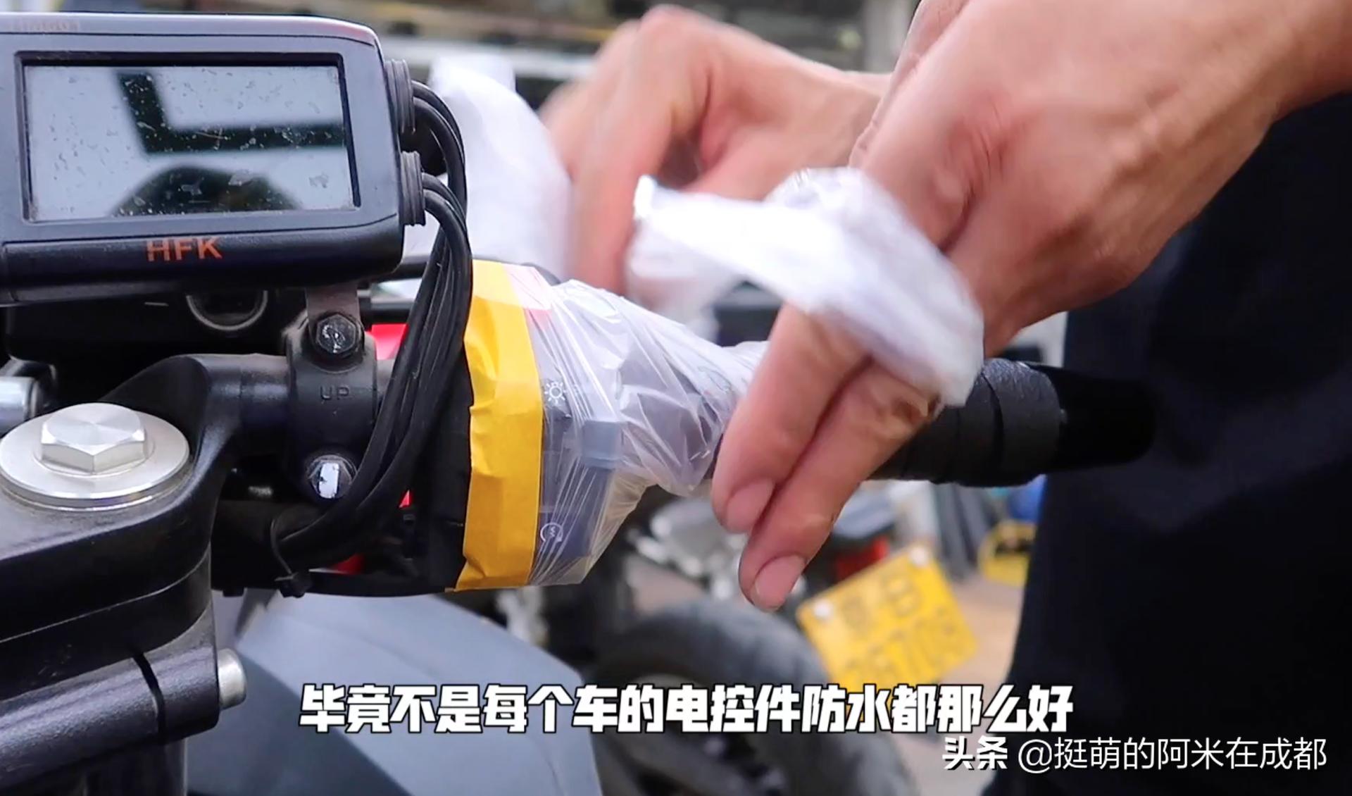 如何正确的清洗摩托车,平常都是怎么清洗摩托车的