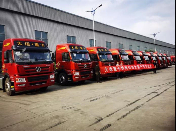 10月重卡销量,红岩重卡大比拼