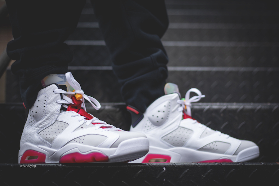 airjordan6兔八哥,airjordan7兔八哥