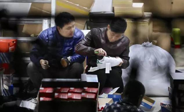 莆田鞋是骗人的吗,莆田鞋在美国出名吗