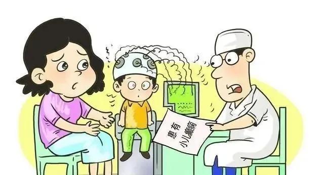 儿童每天睡醒后走神发呆是癫痫吗,孩子注意力不集中走神是不是癫痫