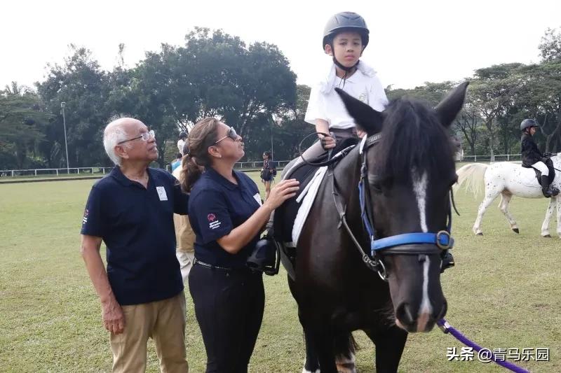 马术对自闭症有好处吗,自闭症马术公益