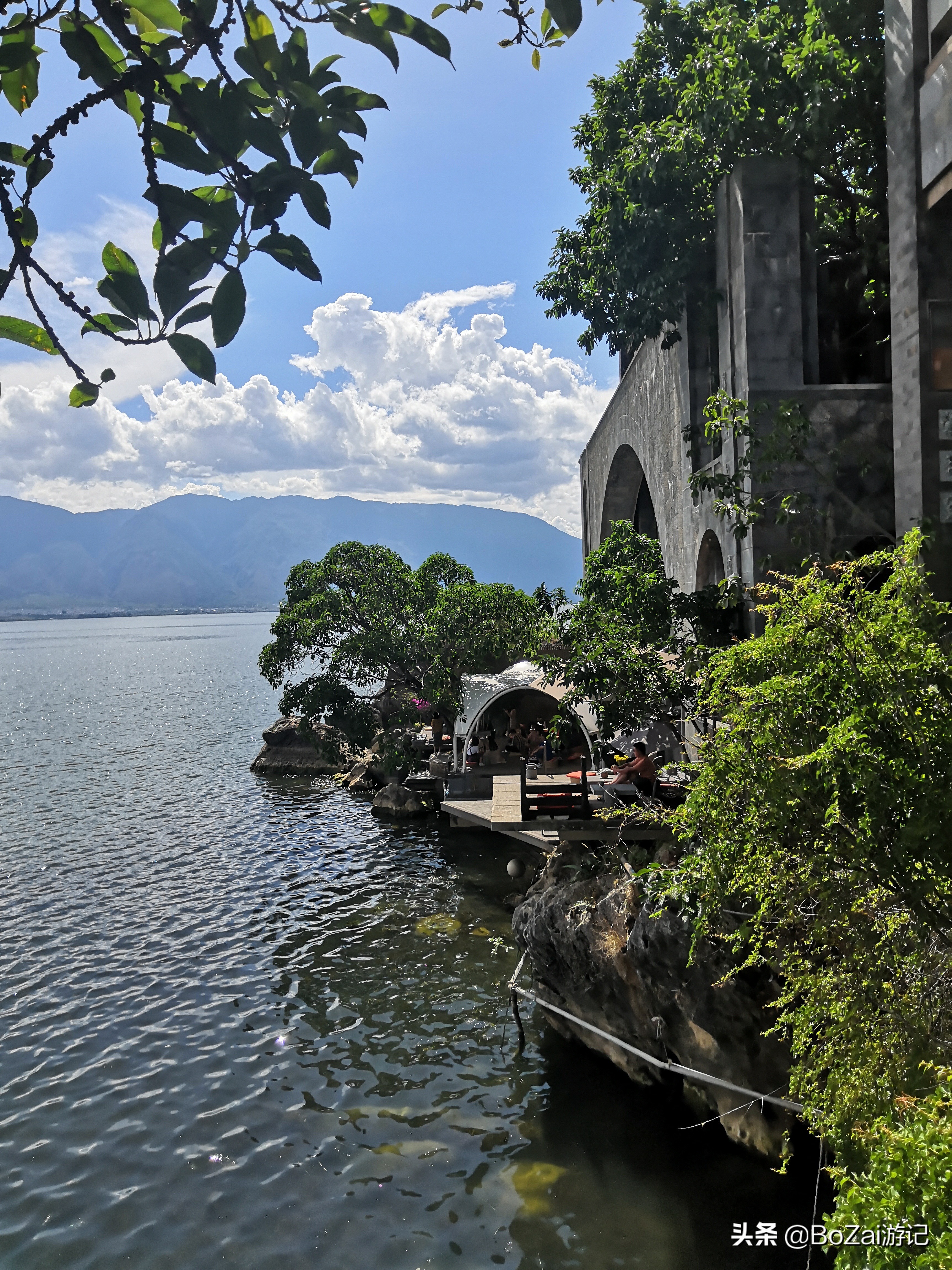 来云南大理旅游攻略必去景点,云南大理十大景点旅游攻略