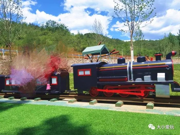 北京再添新乐园，未开先火、全年龄畅玩～六大欢乐目的地，快收藏