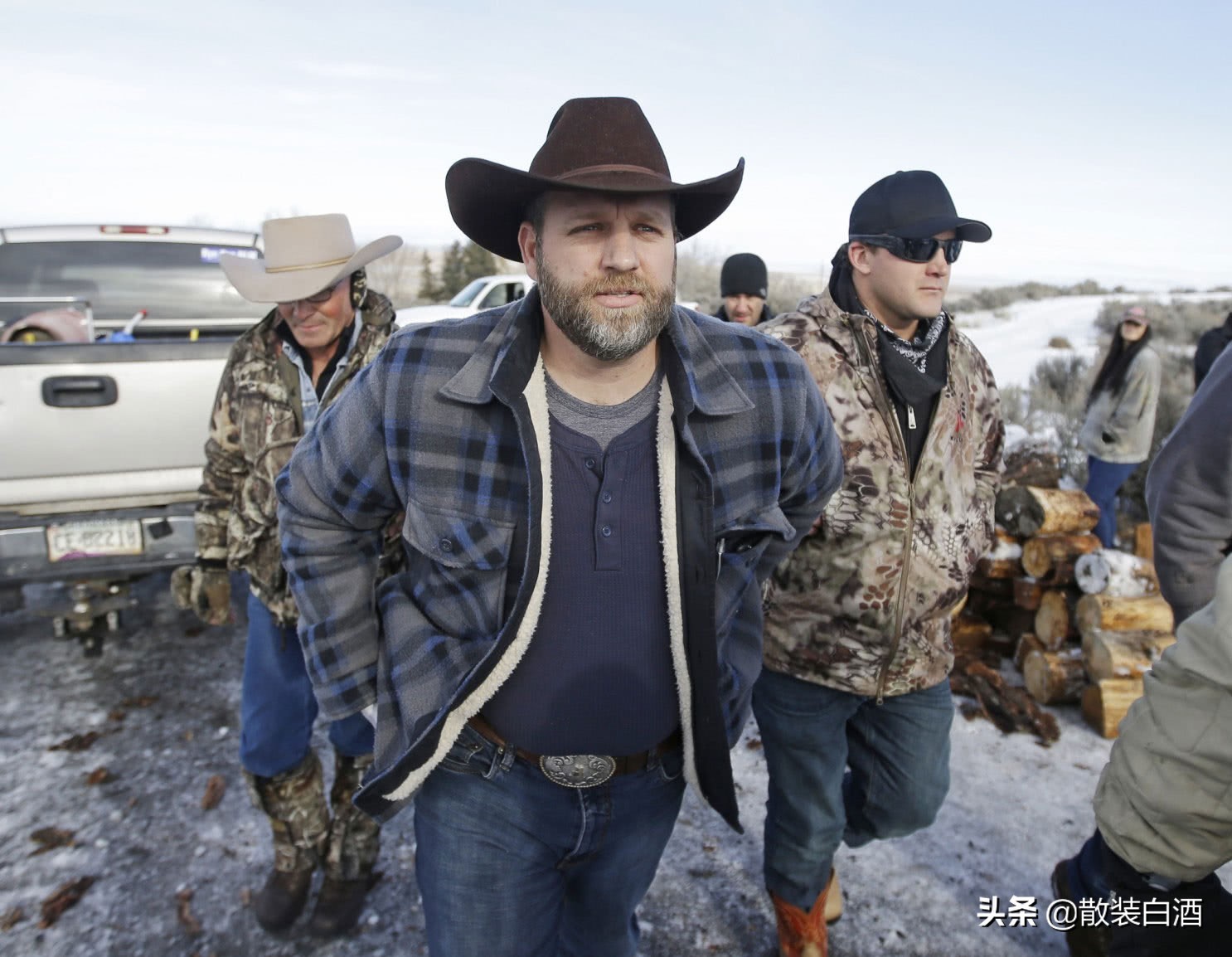 孤星吕布,孤星德克萨斯州