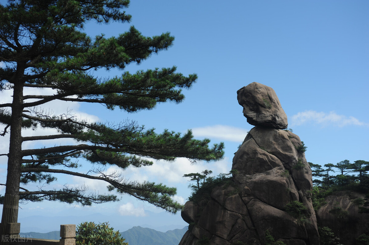 从旅游的角度看中国最美十大名山,国内旅游最值得去的名山