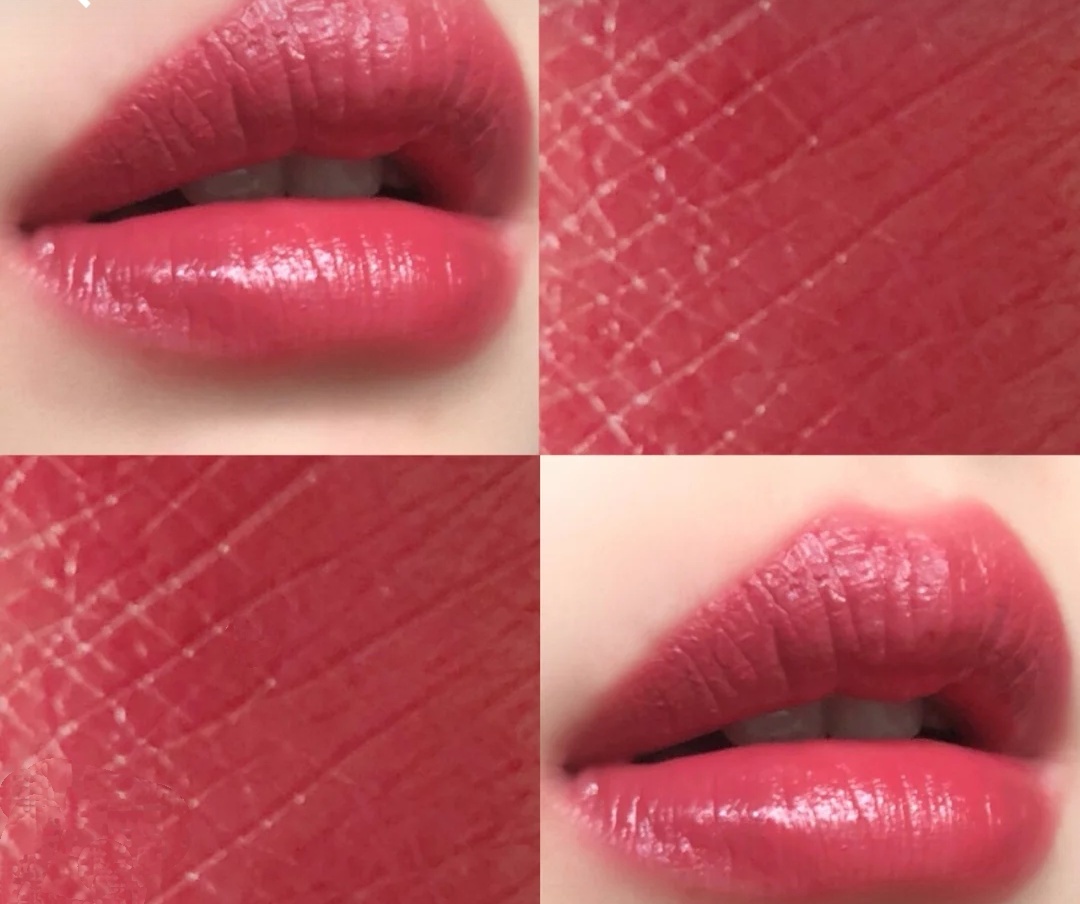 2020年新年口红推荐,2019口红试色夸张