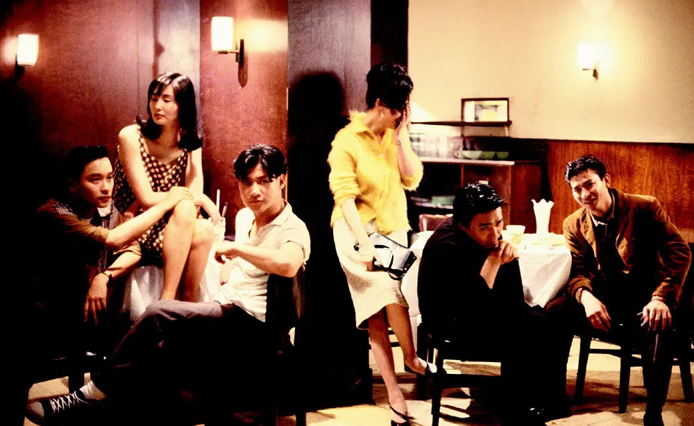 近十年香港经典警匪犯罪片,香港犯罪片巅峰之作