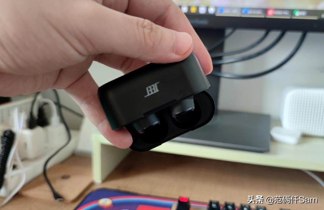 jeetairtws蓝牙耳机怎么样,jeetairplus是不是降噪耳机