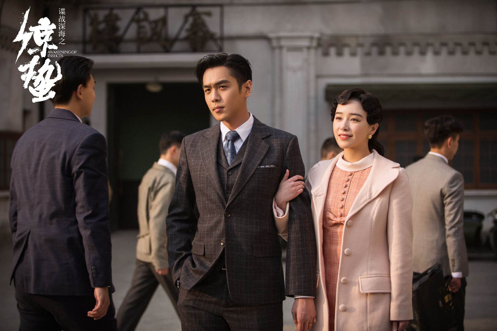 白月光和张若昀太般配了你怎么看,唐艺昕和张若昀看着挺般配的