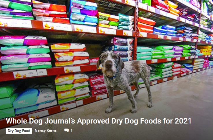 wdj狗粮值得买吗,wdj2022狗粮推荐