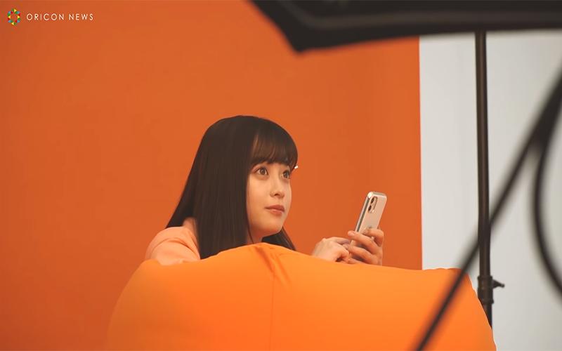 桥本环奈漫画官网,桥本环奈情头动漫